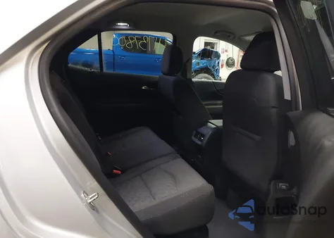 2018 Chevrolet Equinox Lt z USA, uszkodzony, nr VIN 2GNAXSEV0J6295553